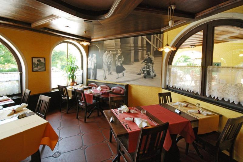 Hotel Walensee Trattoria 베젠 외부 사진