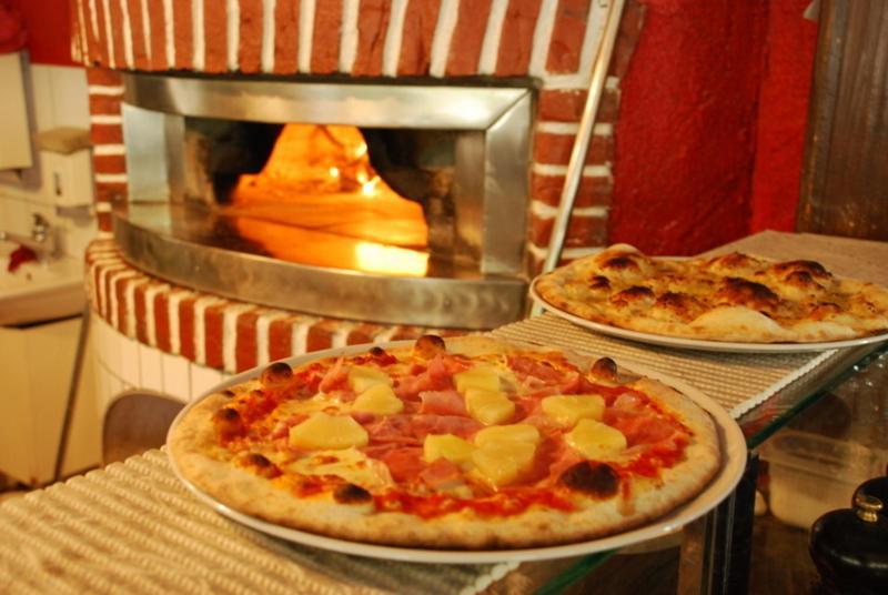 Hotel Walensee Trattoria 베젠 외부 사진