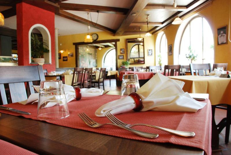 Hotel Walensee Trattoria 베젠 외부 사진